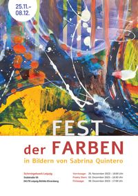 Plakat Fest der Farben (kl)